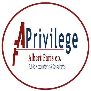 Privilege Albert Faris Co.