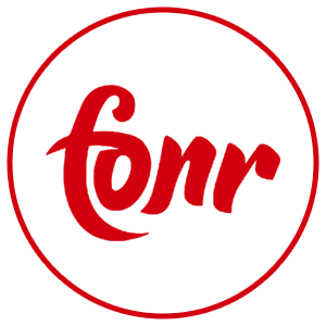 Fonr Digital Logo